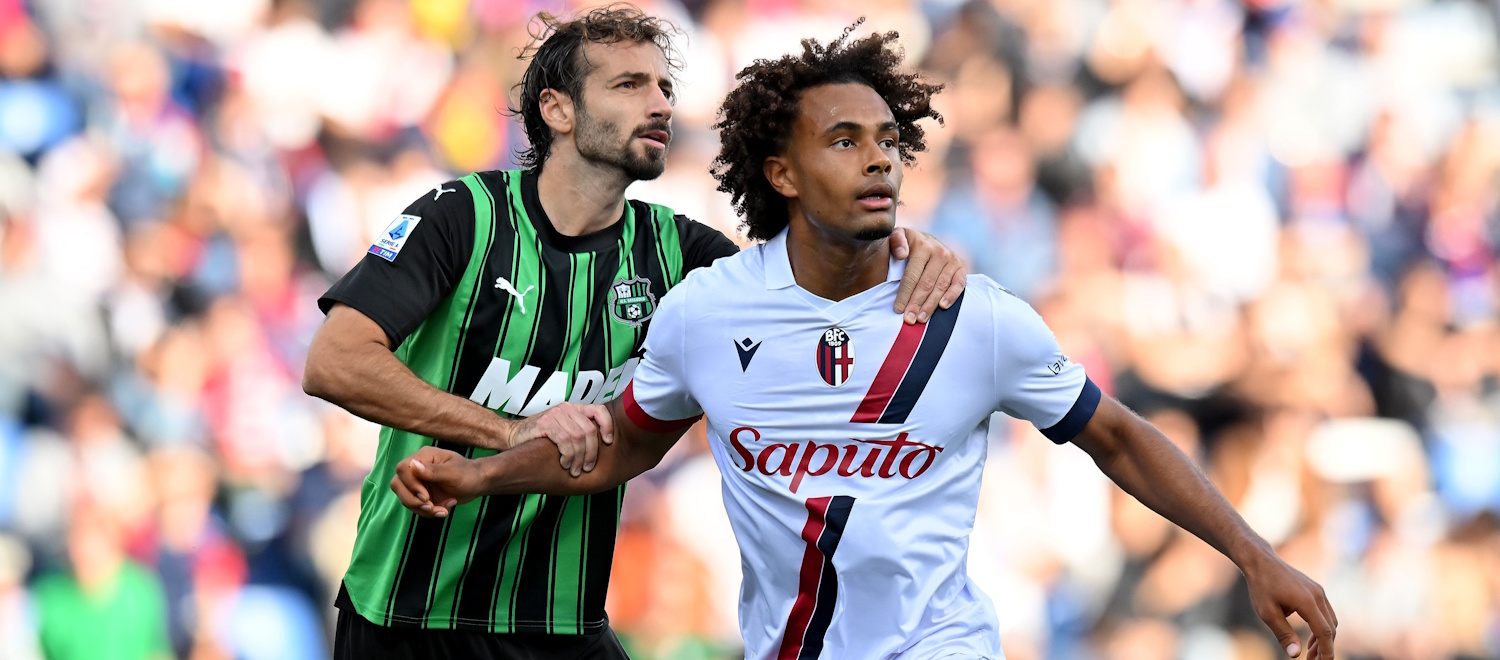 Sarà il decimo Sassuolo-Bologna della storia nel massimo campionato, le ultime due sfide si sono concluse 1-1