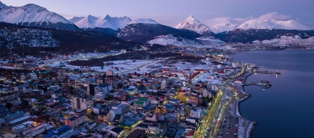 Anche alla fine del mondo c'è un po' di Bologna