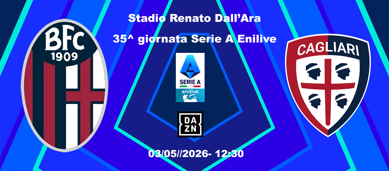 Bologna vs Cagliari