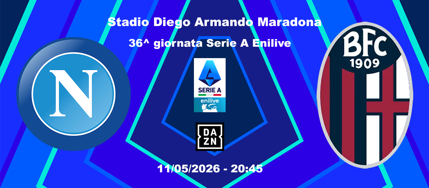 Napoli vs Bologna