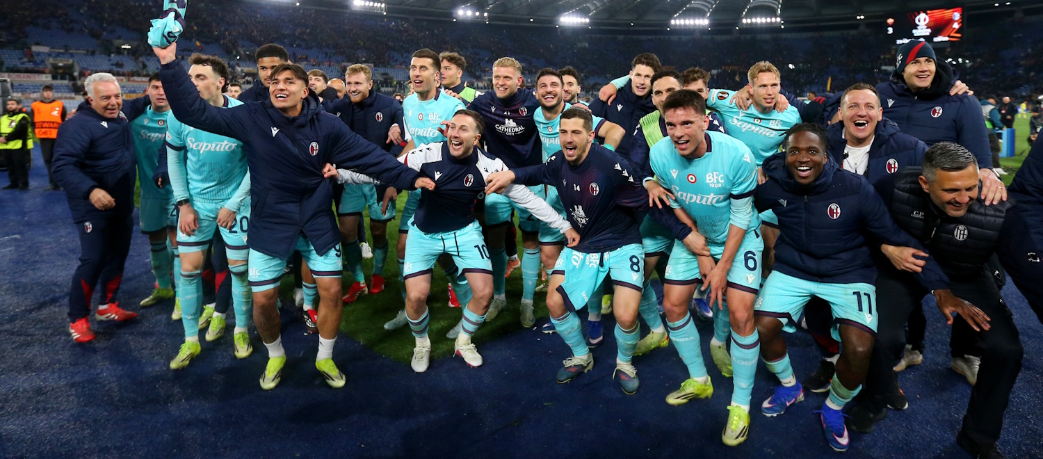 Europa League 2025/26: la quota Bologna per la vittoria finale