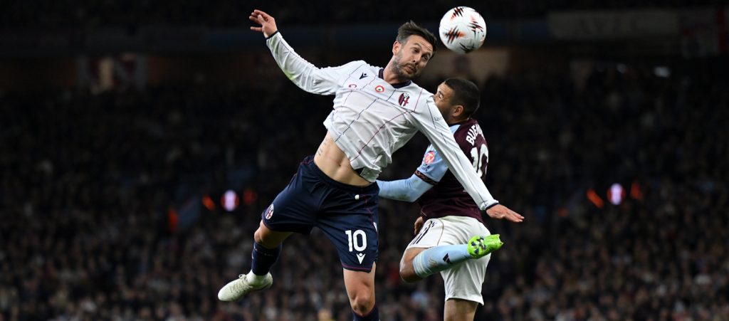 Aston Villa-Bologna 4-0: il Tosco l'ha vista così...