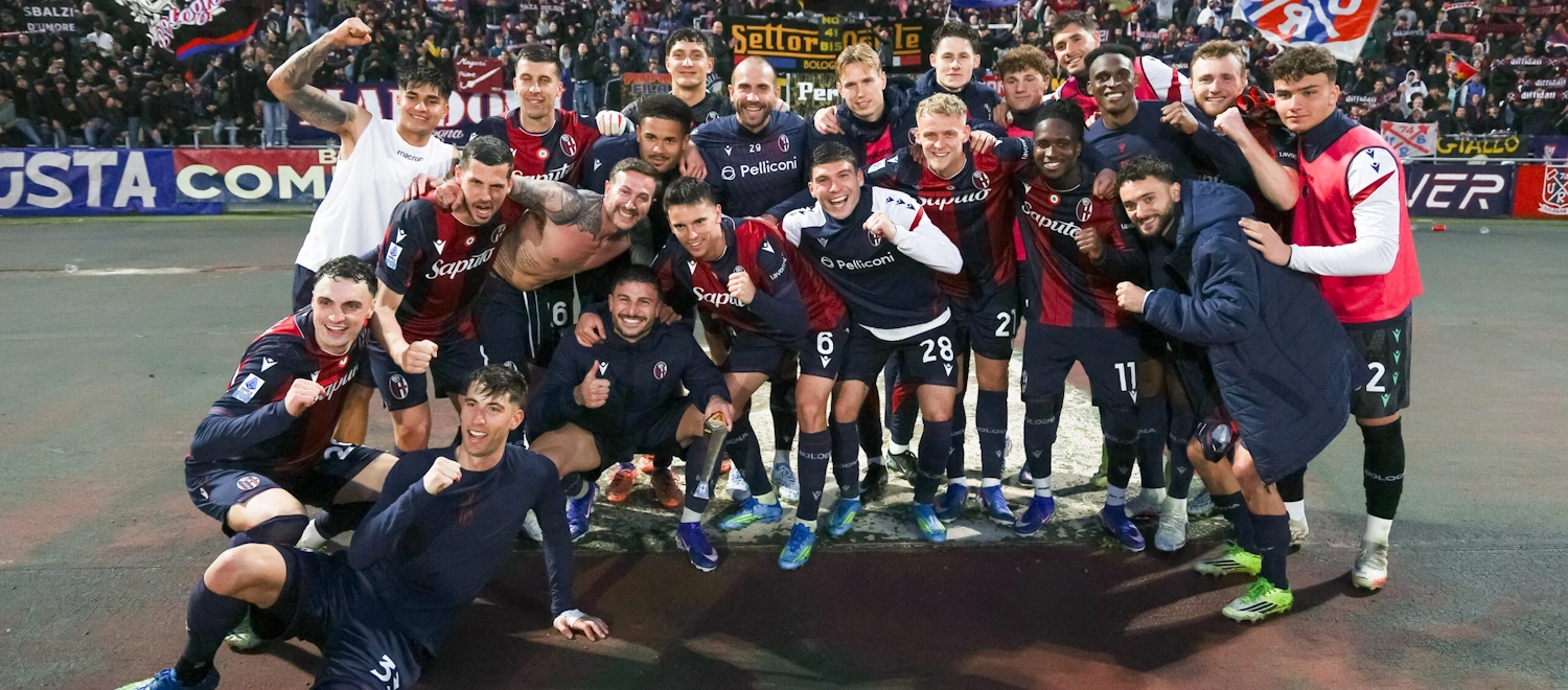 Giusto chiedere al Bologna di battagliare fino alla fine anche in campionato. Ravaglia un patrimonio del club, merita lo stesso affetto che ricevono Pessina e Orsolini