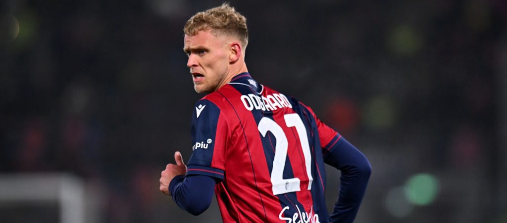 Odgaard recuperato a due giorni da Bologna-Aston Villa. Domani rifinitura alle 11 e conferenza stampa di Italiano alle 15