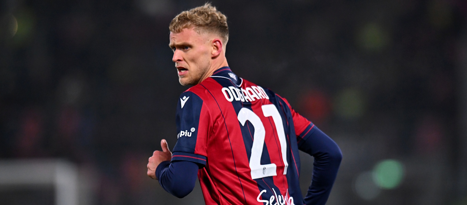 Odgaard recuperato a due giorni da Bologna-Aston Villa. Domani rifinitura alle 11 e conferenza stampa di Italiano alle 15