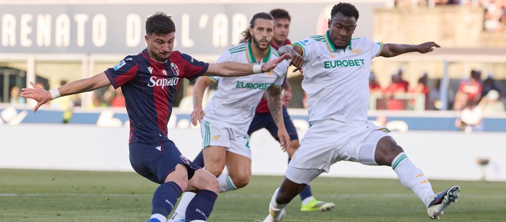 Bologna-Roma 0-2: il Tosco l'ha vista così...