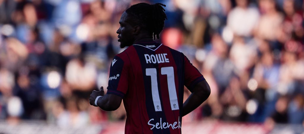 Bologna, improvvisa emergenza sulla fascia sinistra: sia fermano sia Cambiaghi che Rowe per problemi muscolari