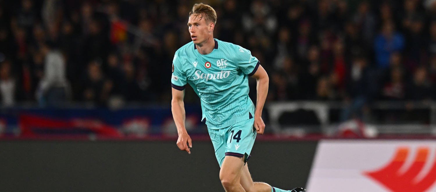 Heggem: "Non molleremo, l'amore dei tifosi va onorato e il settimo posto è ancora possibile. Il Mondiale un sogno, Bologna la scelta migliore per la mia carriera"