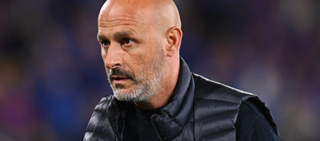 Italiano: "Ho visto un gran bel Bologna contro i favoriti alla vittoria finale. Non si possono concedere gol così, al ritorno ci proveremo comunque"