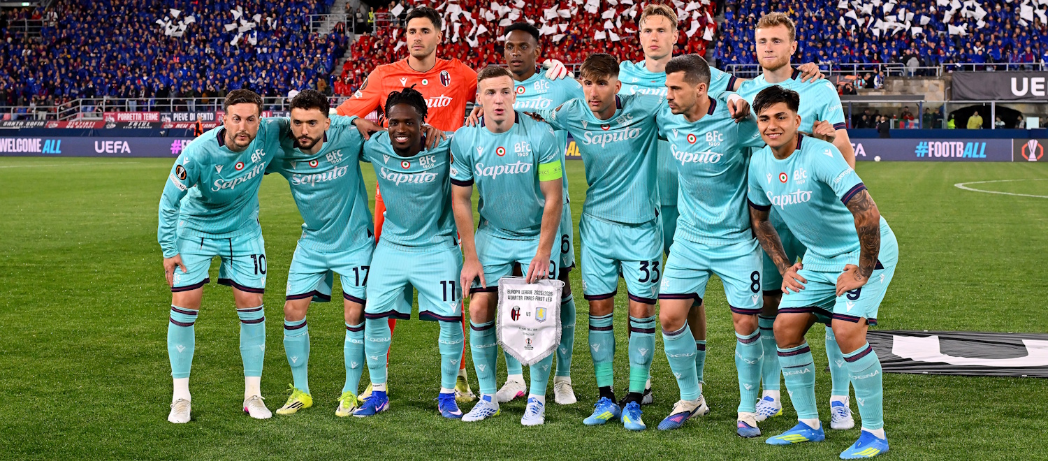 Bologna-Aston Villa 1-3: il Tosco l'ha vista così...