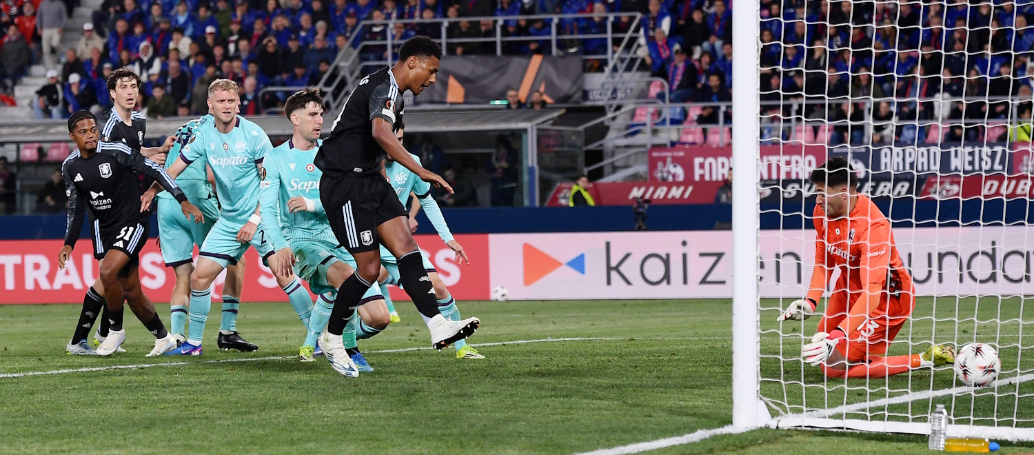 Errori gravi e tanta sfortuna, il Bologna si prende gli applausi ma è quasi fuori dall'Europa League: Aston Villa corsaro 1-3 al Dall'Ara