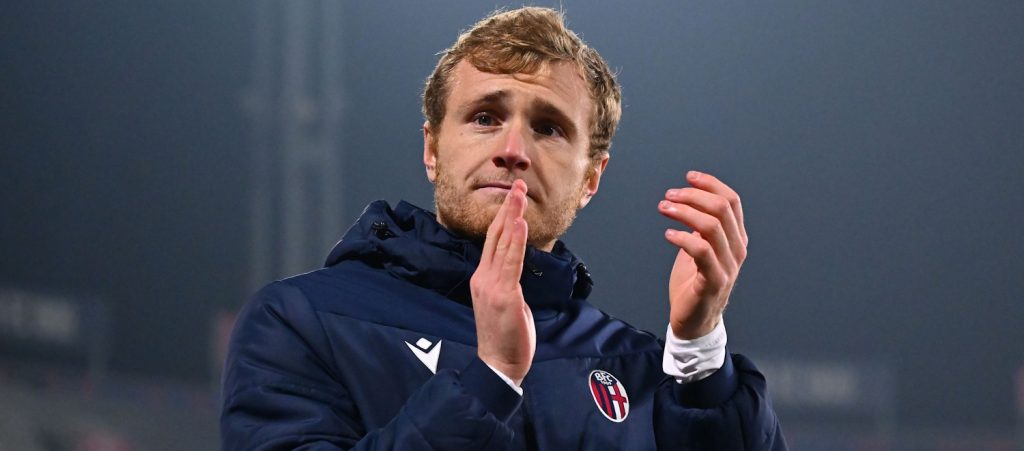 De Silvestri e Pobega recuperati a tre giorni da Cremonese-Bologna, prosegue il programma differenziato di Odgaard