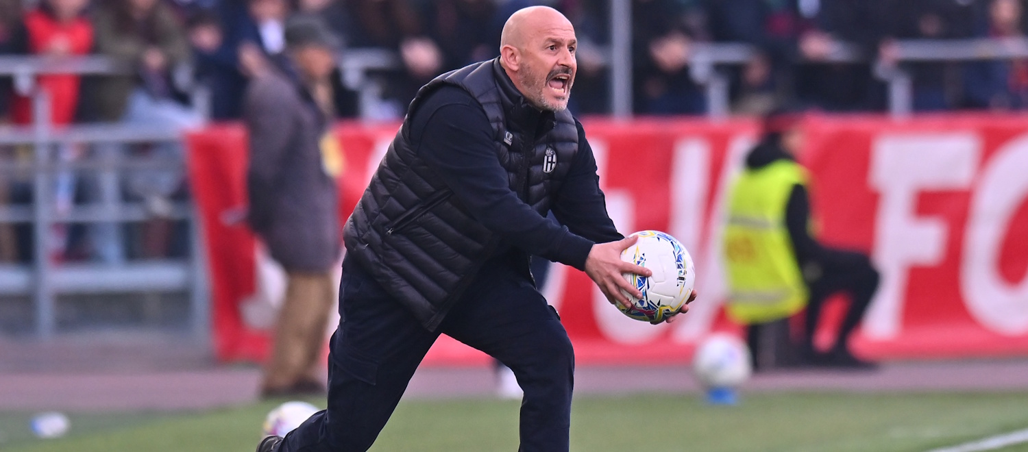 Italiano e il peso delle parole definitive. La stagione non è finita, il club chiede come minimo l'ottavo posto