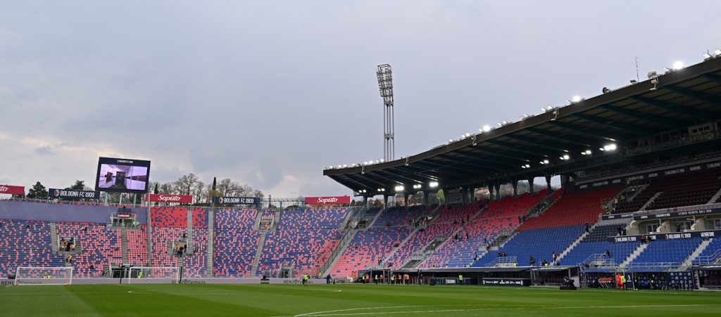 Niente Dall'Ara, Bologna al lavoro per un nuovo stadio. Individuate le aree, avviati i contatti e lanciato un messaggio al Comune: zero tempo da perdere