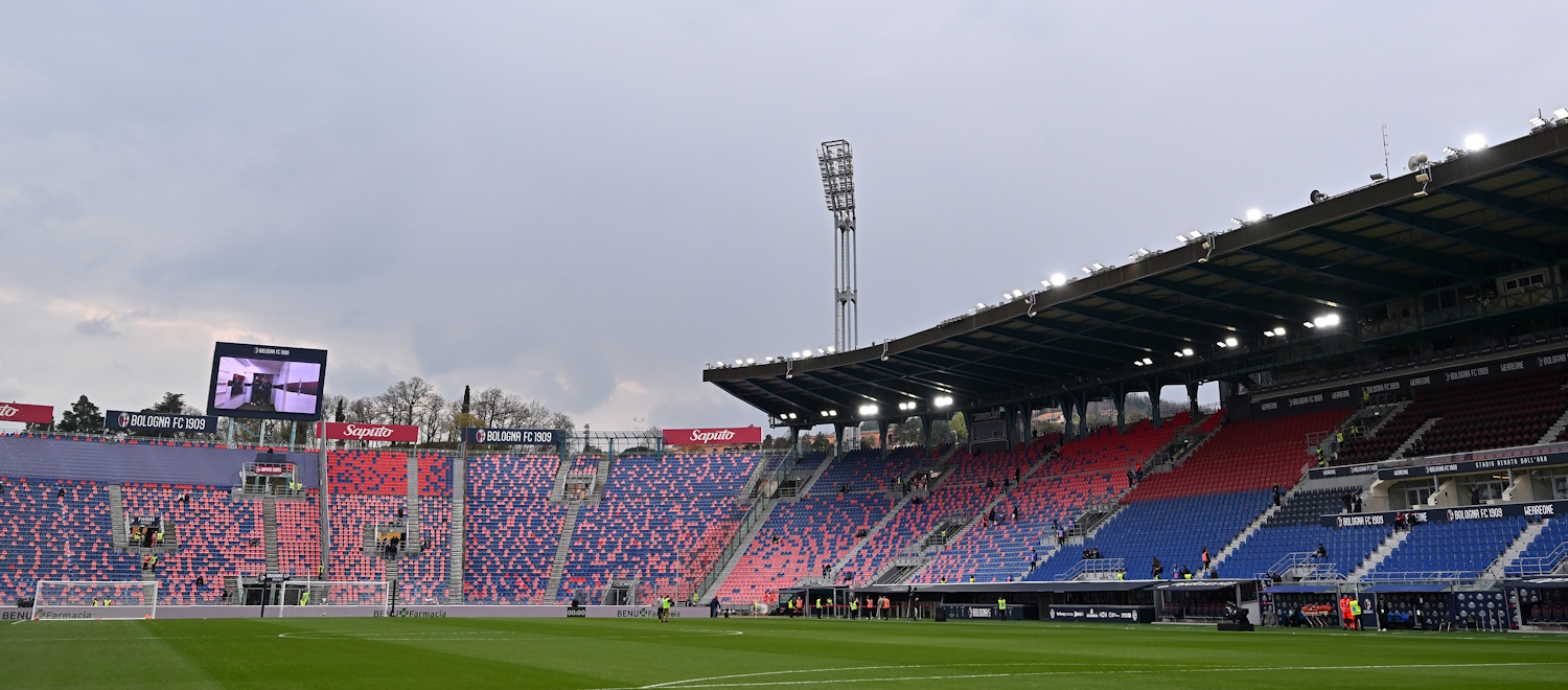 Niente Dall'Ara, Bologna al lavoro per un nuovo stadio. Individuate le aree, avviati i contatti e lanciato un messaggio al Comune: zero tempo da perdere