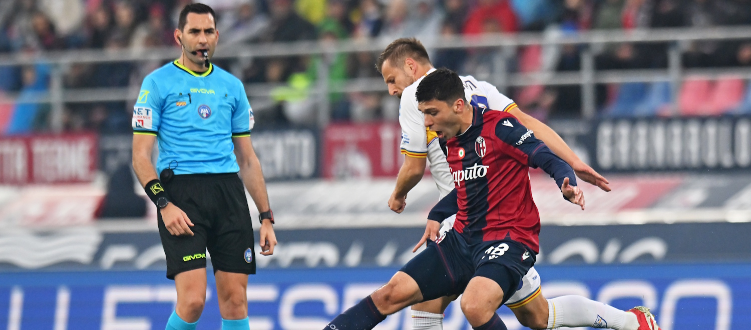 Le foto di Bologna-Lecce e tutti i numeri della stagione rossoblù disponibili su Zerocinquantuno