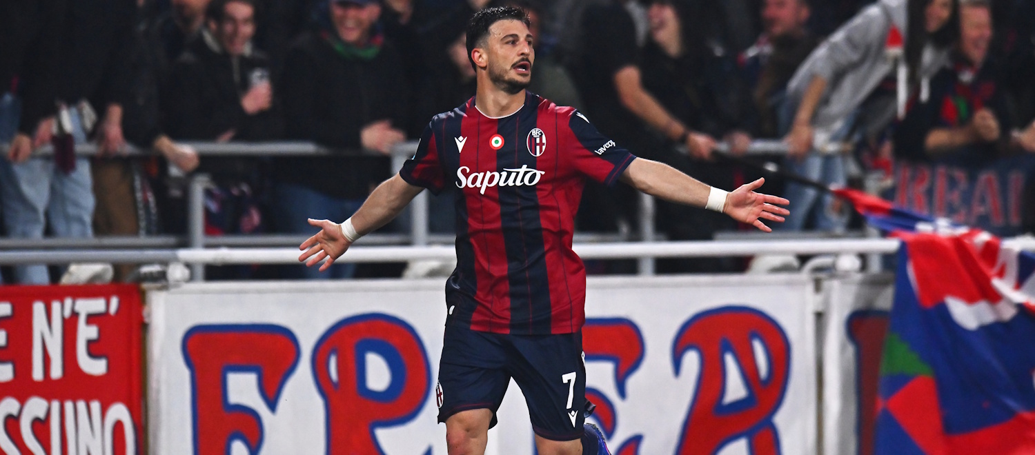 Orsolini: "Volevo tornare al gol, ho lavorato a testa bassa e ora sono più spensierato. Siamo una squadra strana, a Birmingham può succedere di tutto"