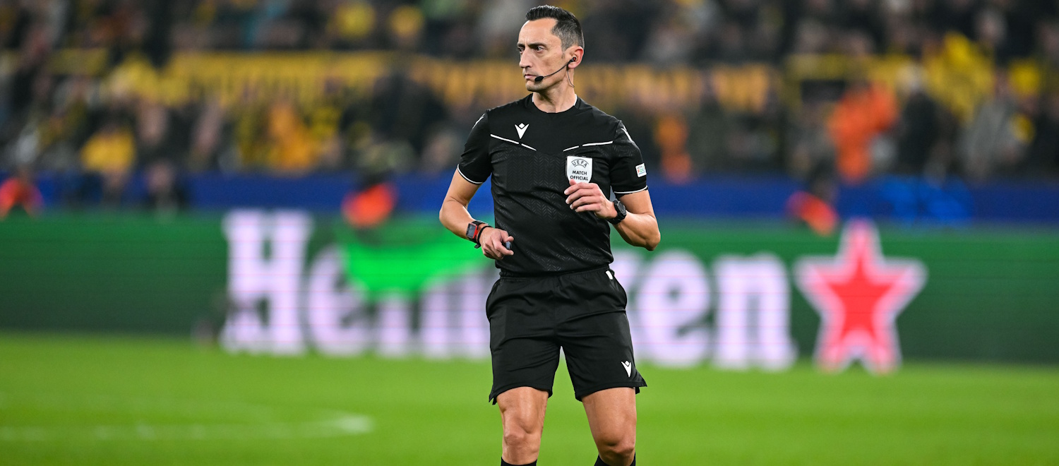 Aston Villa-Bologna sarà diretta da Sanchez (Spagna), addetti VAR Del Cerro Grande e Soto Grado (Spagna)