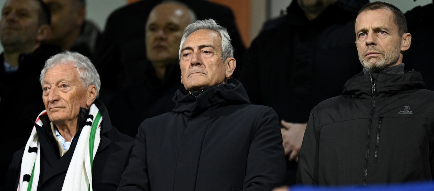 L'Italia senza Mondiali, i vizi a ripetere di un sistema che non vuole cambiare