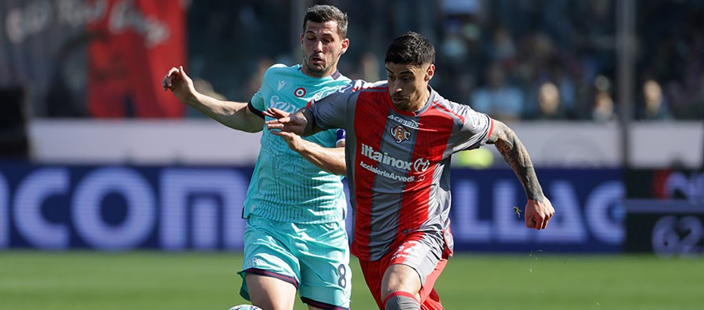 Le foto di Cremonese-Bologna e tutti i numeri della stagione rossoblù disponibili su Zerocinquantuno