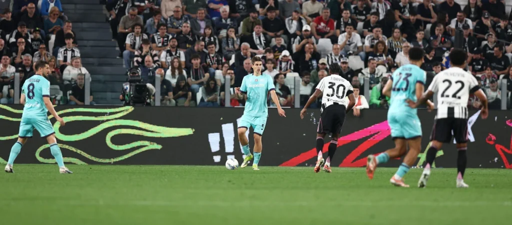 Juventus-Bologna 2-0: il Tosco l'ha vista così...