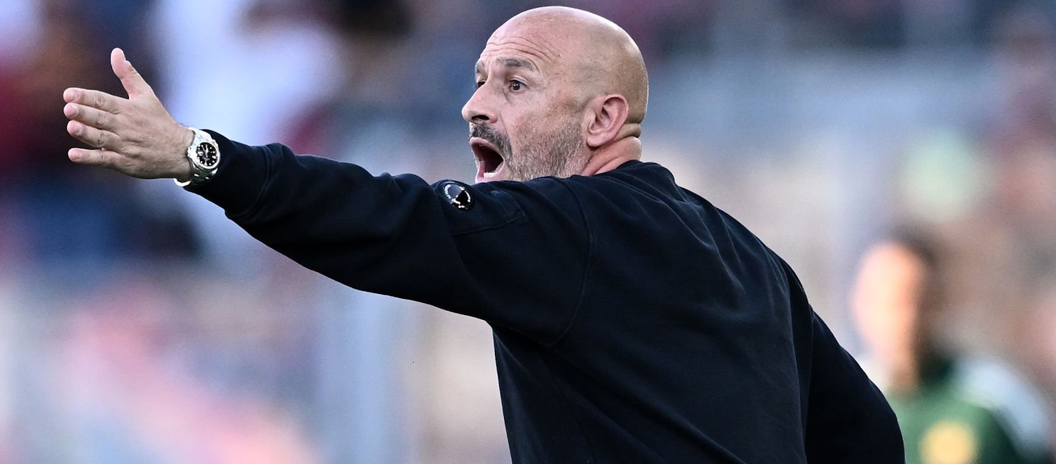 Italiano: "Dispiaciuto per la sconfitta e per com'è arrivata, sotto alcuni aspetti stiamo deludendo. Con la società faremo il punto alla fine per proseguire in maniera importante"