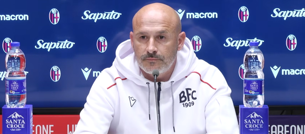 Italiano: "Puntiamo almeno all'ottavo posto e la testa è solo su Cremona. Nel calcio italiano troppa impazienza, una cultura da cambiare"