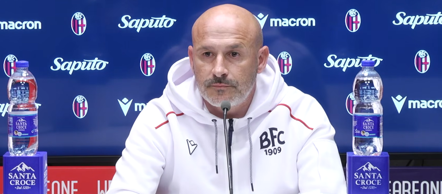 Italiano: "Puntiamo almeno all'ottavo posto e la testa è solo su Cremona. Nel calcio italiano troppa impazienza, una cultura da cambiare"