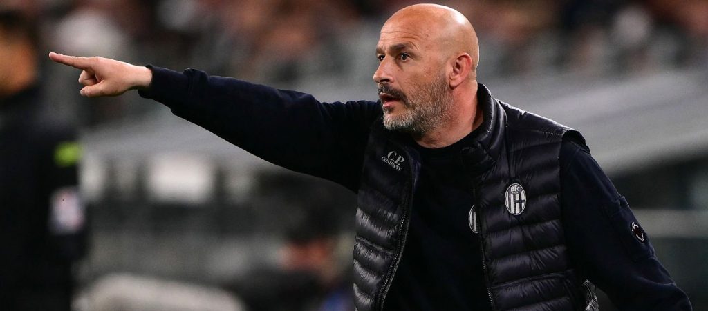 Italiano: "Neanche il tempo di preparare questa partita, ma non è un alibi. La nostra stagione è praticamente finita, proveremo comunque a fare più punti possibili"