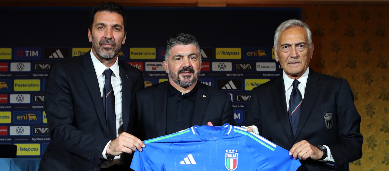 FIGC, inizia il ribaltone: Gravina si è dimesso da presidente, lascia anche il capo delegazione Buffon, vicino pure l'addio di Gattuso