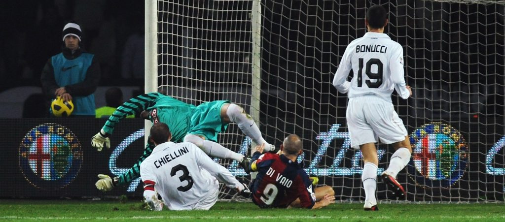 Le solite statistiche che paiono immutabili: 15 anni senza vittorie del Bologna in casa Juventus, e nella storia della Serie A appena 5 successi rossoblù