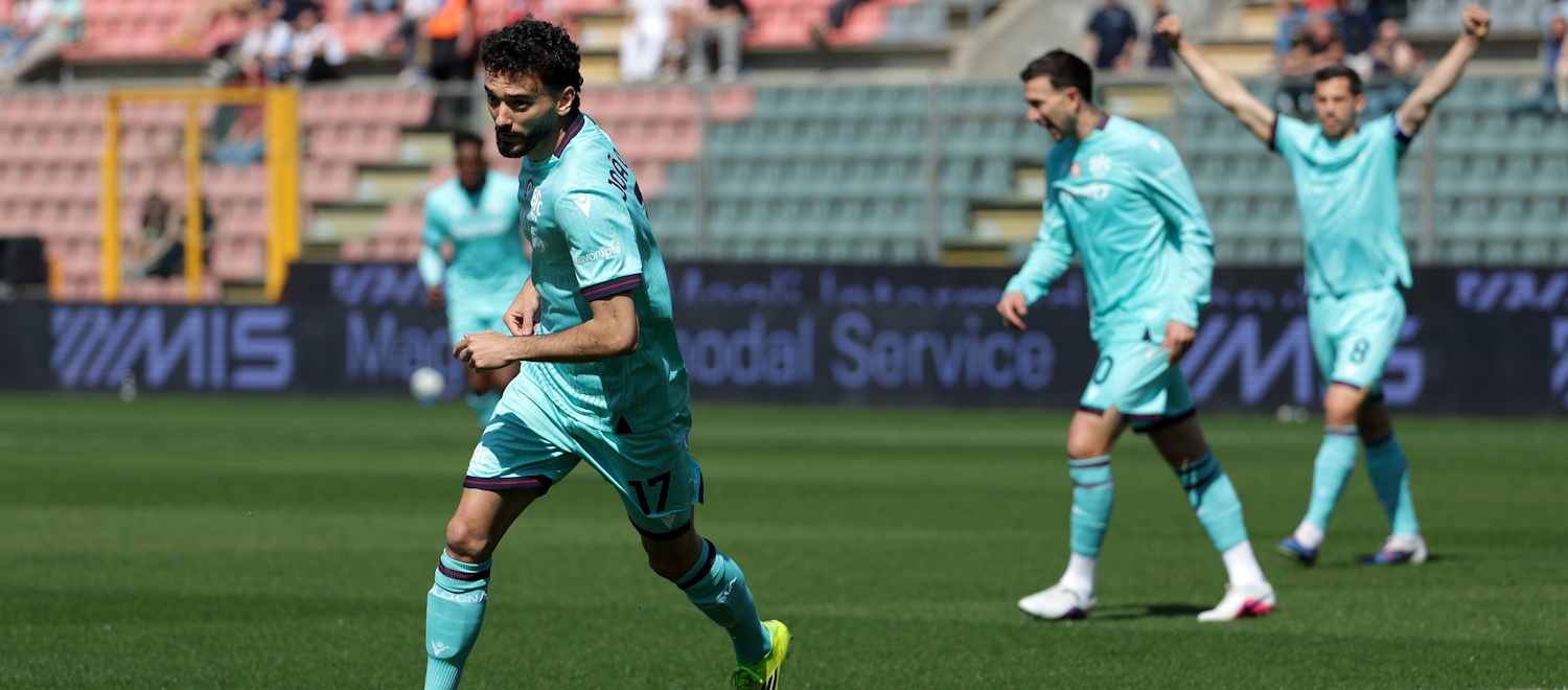 Super Joao Mario: un gran gol e tanto altro. Rowe colpisce ancora, Lucumà e Moro maiuscoli, per Miranda due assist al bacio