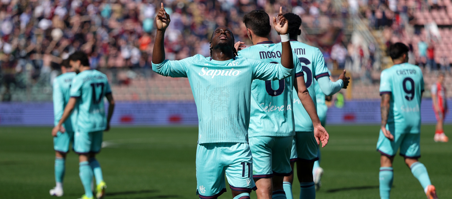 Cremonese-Bologna 1-2: il Tosco l'ha vista così...