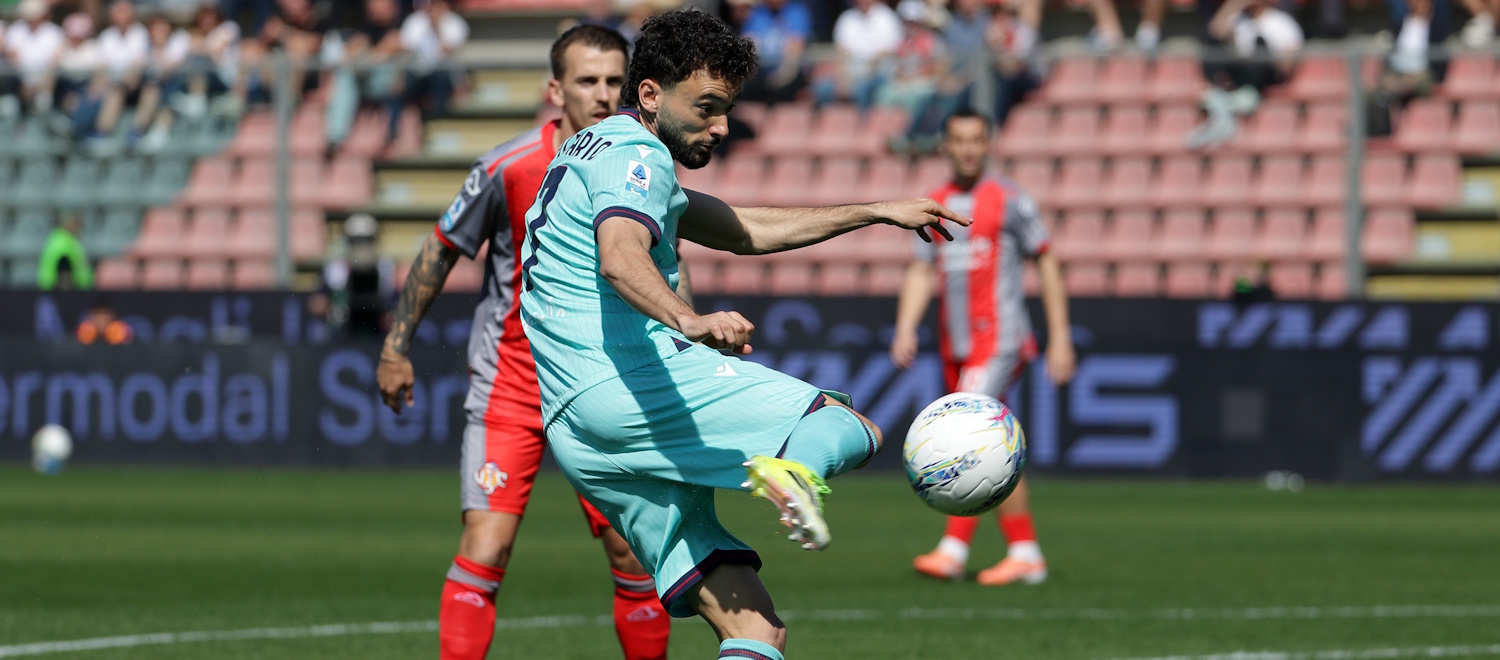 Joao Mario: "Ci abbiamo messo intensità e aggressività fin dall'avvio, ora pensiamo all'Europa. Contento per il gol, ancor di più per la vittoria"