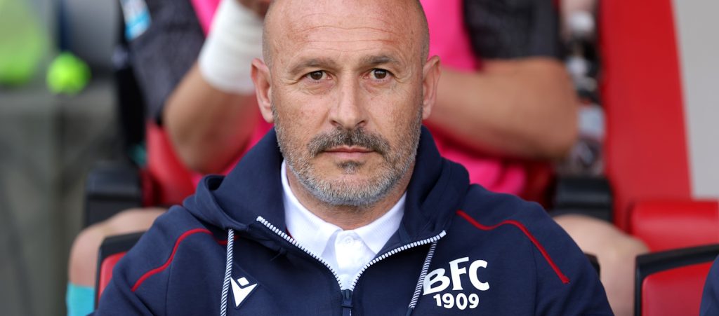 Italiano: "I ragazzi mi sono piaciuti anche se potevamo segnare il terzo. Castro deve diventare più letale, Moro metterci ancora più qualità"