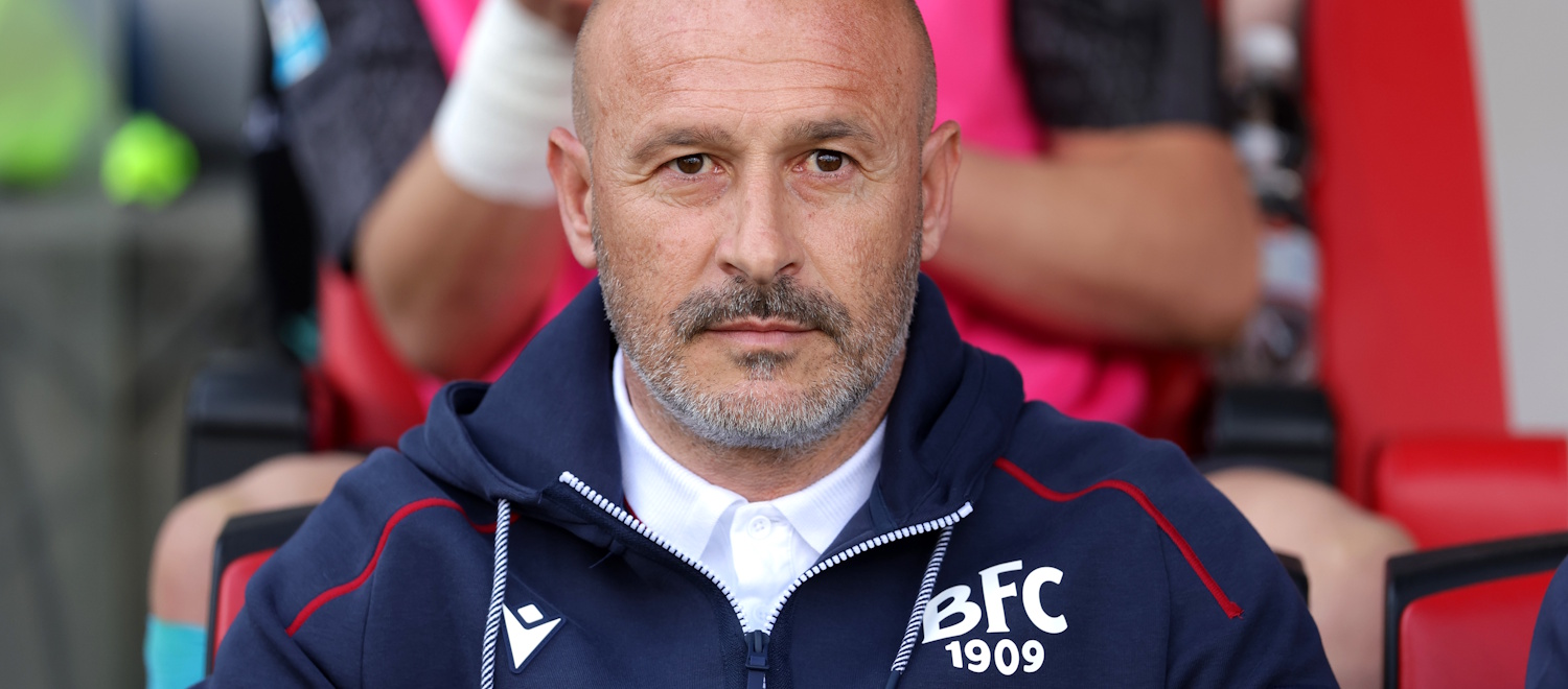 Italiano: "I ragazzi mi sono piaciuti anche se potevamo segnare il terzo. Castro deve diventare più letale, Moro metterci ancora più qualità "