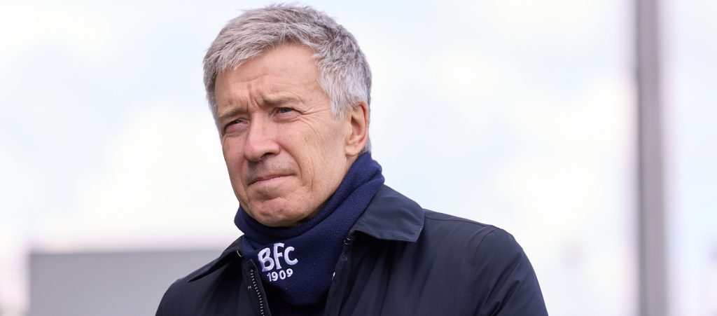 Fenucci: "Con Italiano ci troviamo bene e il percorso prosegue, vogliamo continuare ad essere competitivi. Senza Europa qualcosa da aggiustare, ma abbiamo un azionista forte"