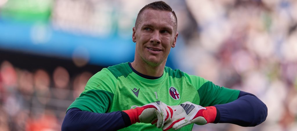 Tre giorni a Bologna-Roma: seduta differenziata per Casale, Dallinga e Skorupski, terapie per Bernardeschi