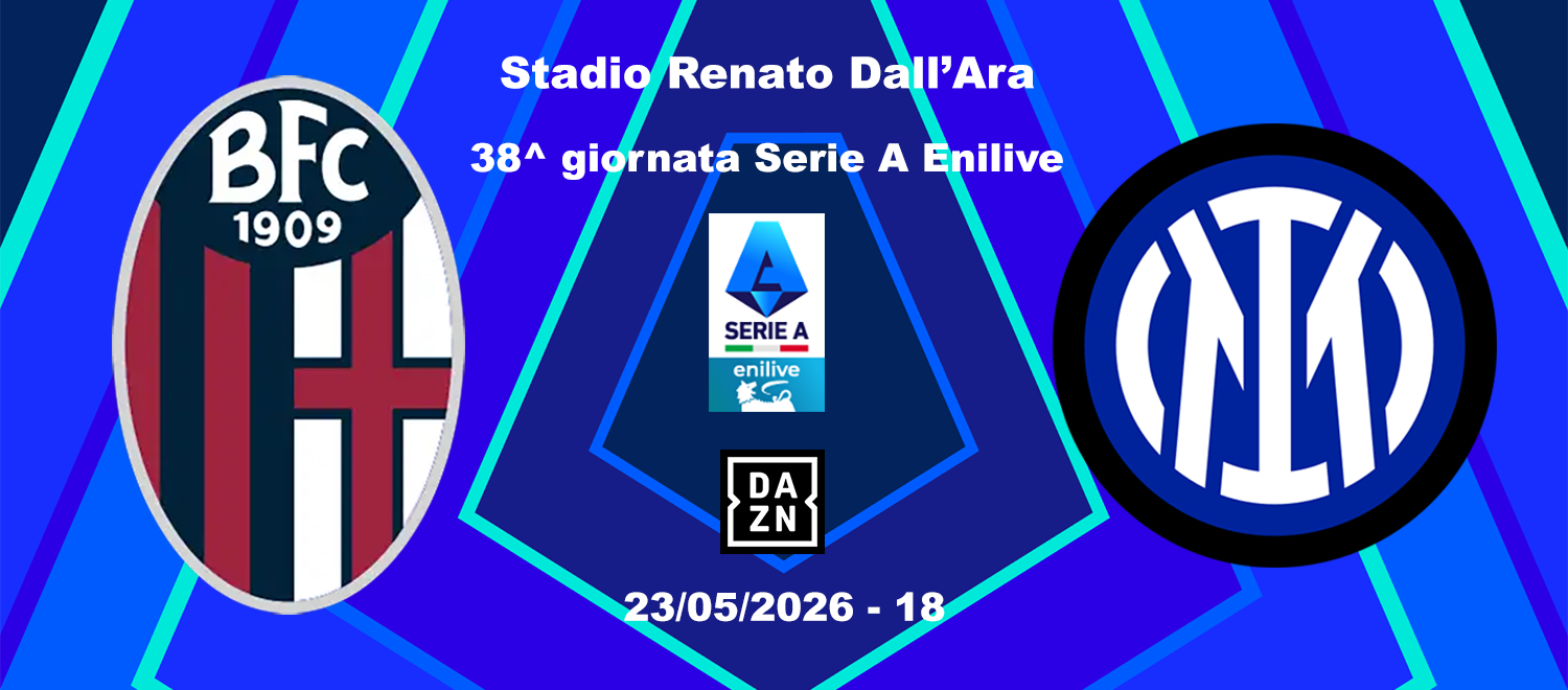 Bologna vs Inter