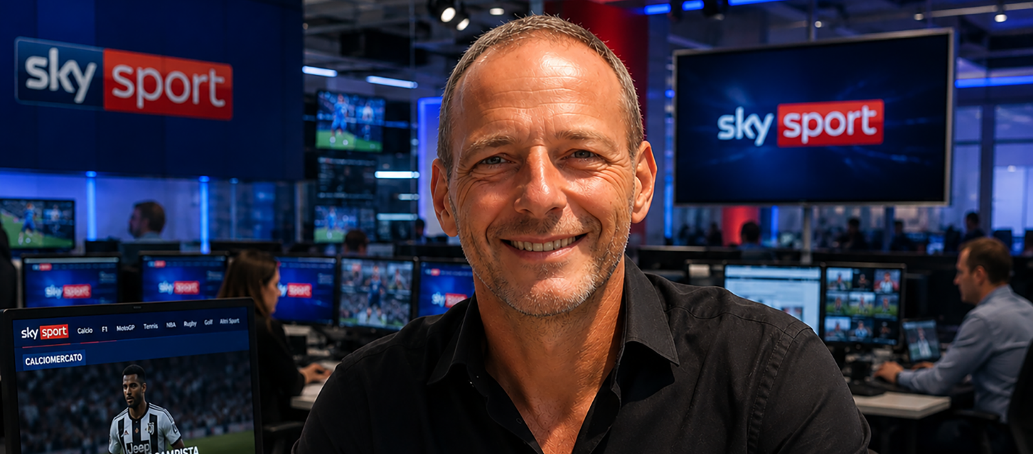 Nicolodi: "Bel personaggio e allenatore molto preparato, finalmente Tedesco in Italia. Scelta interessante, il Bologna si conferma società seria e strutturata"