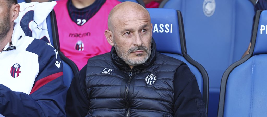 Italiano: "Come a Napoli una prova di grande qualità, complimenti ai ragazzi. Peccato per i punti persi in casa e l'Europa mancata, ma la stagione resta positiva"