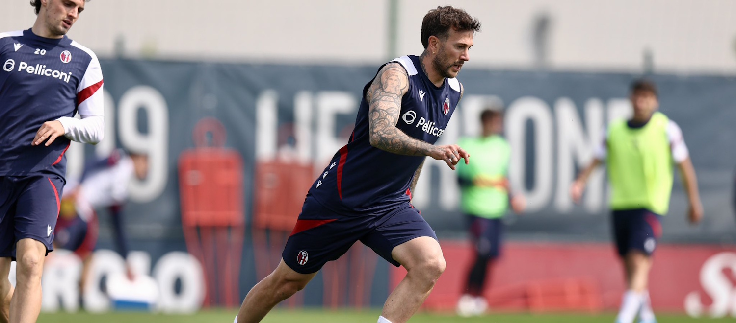 Sono 22 i convocati di Italiano per Bologna-Cagliari: torna Bernardeschi, out Cambiaghi, Casale, Dallinga, Joao Mario e Skorupski