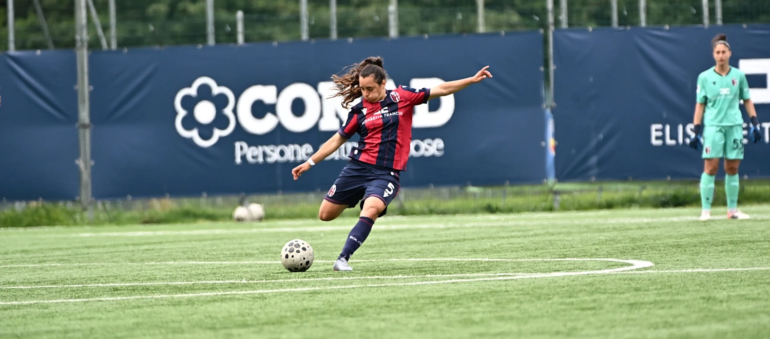 Il Bologna Women cade 1-3 sotto il colpi del Cesena nell'ultima gara casalinga della stagione, felsinee sempre in quinta posizione