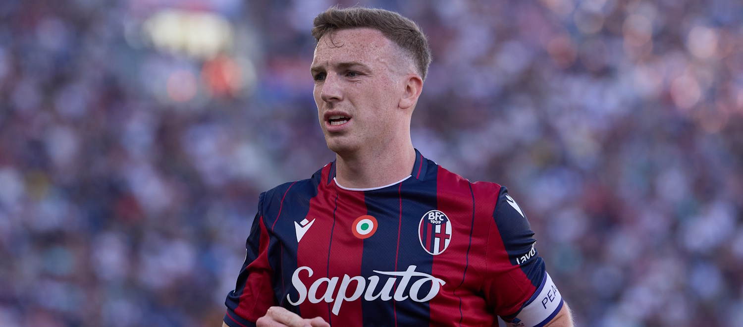 L'agente di Ferguson: "Lewis più che felice di restare a Bologna, ma altrettanto pronto per nuove sfide che facciano progredire la sua carriera"