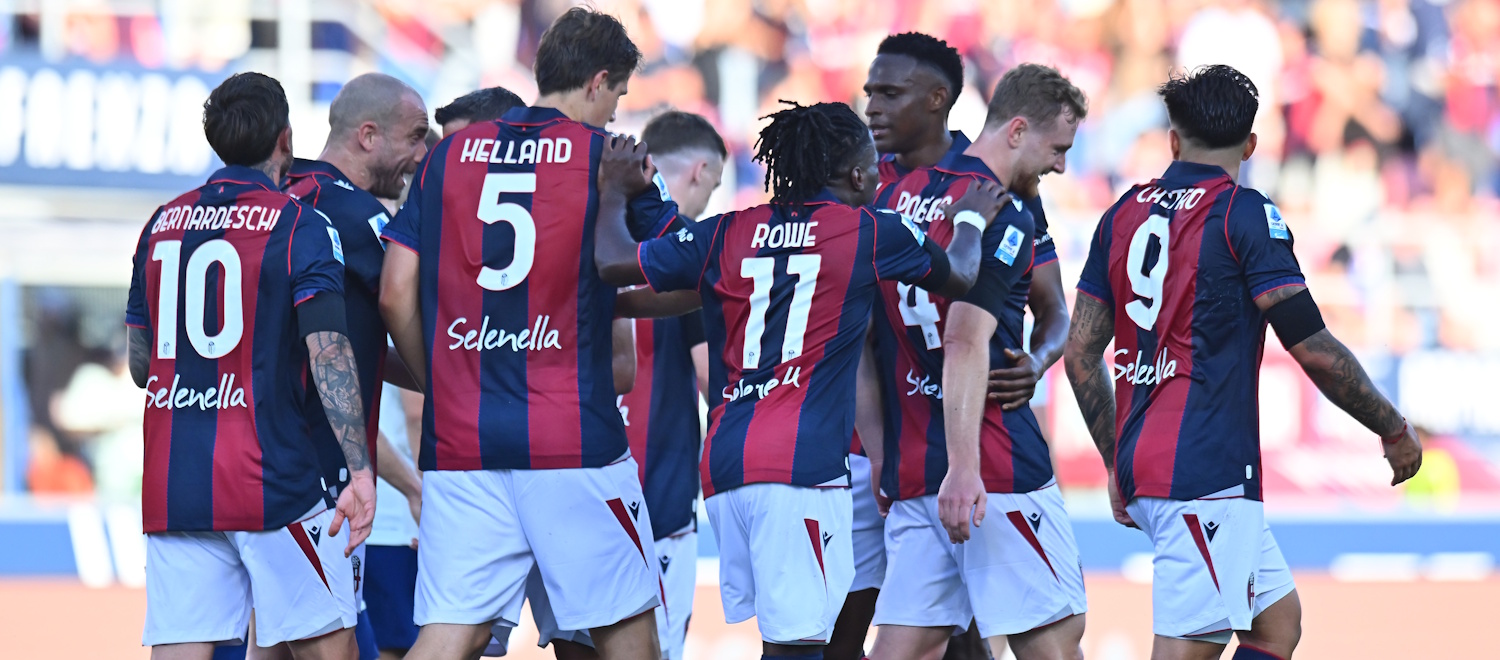 Il Bologna, il rammarico (anche) nella coda: i rossoblù si fanno riprendere sul 3-3 dall'Inter, è la fotografia di una stagione particolare