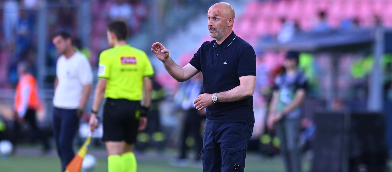 Italiano: "Felice del finale di stagione e dell'applauso dei tifosi, non abbiamo mollato. Senza coppe dovremo lavorare per stare al passo delle prime sei-sette, l'idea mi stuzzica"