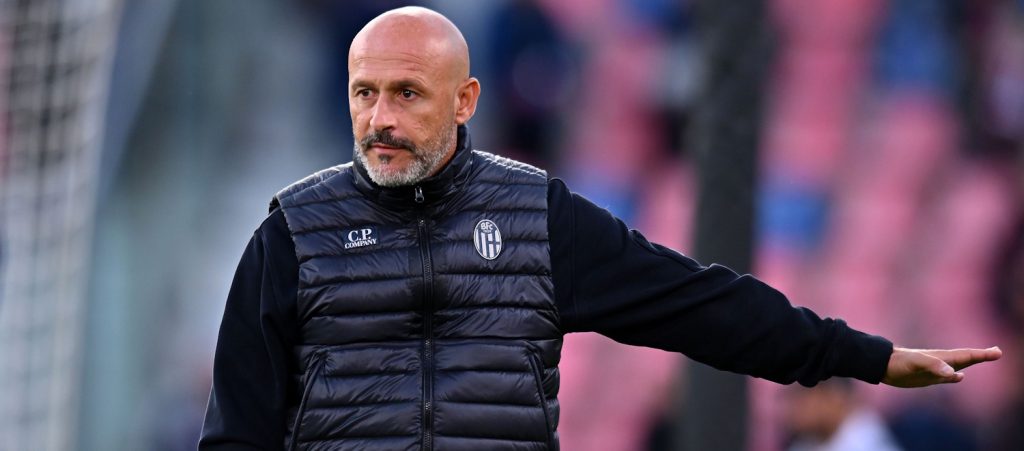 Italiano sempre più vicino alla permanenza a Bologna, il club soddisfatto del tecnico e pronto ad accontentarne le richieste