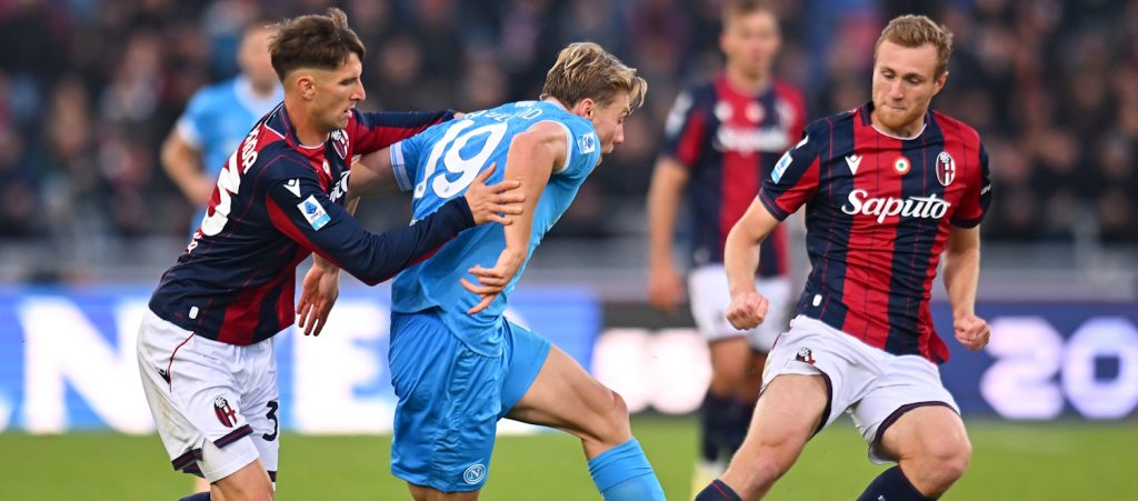 Risultato del sondaggio - Quanti punti farà il Bologna nelle restanti tre partite di campionato?