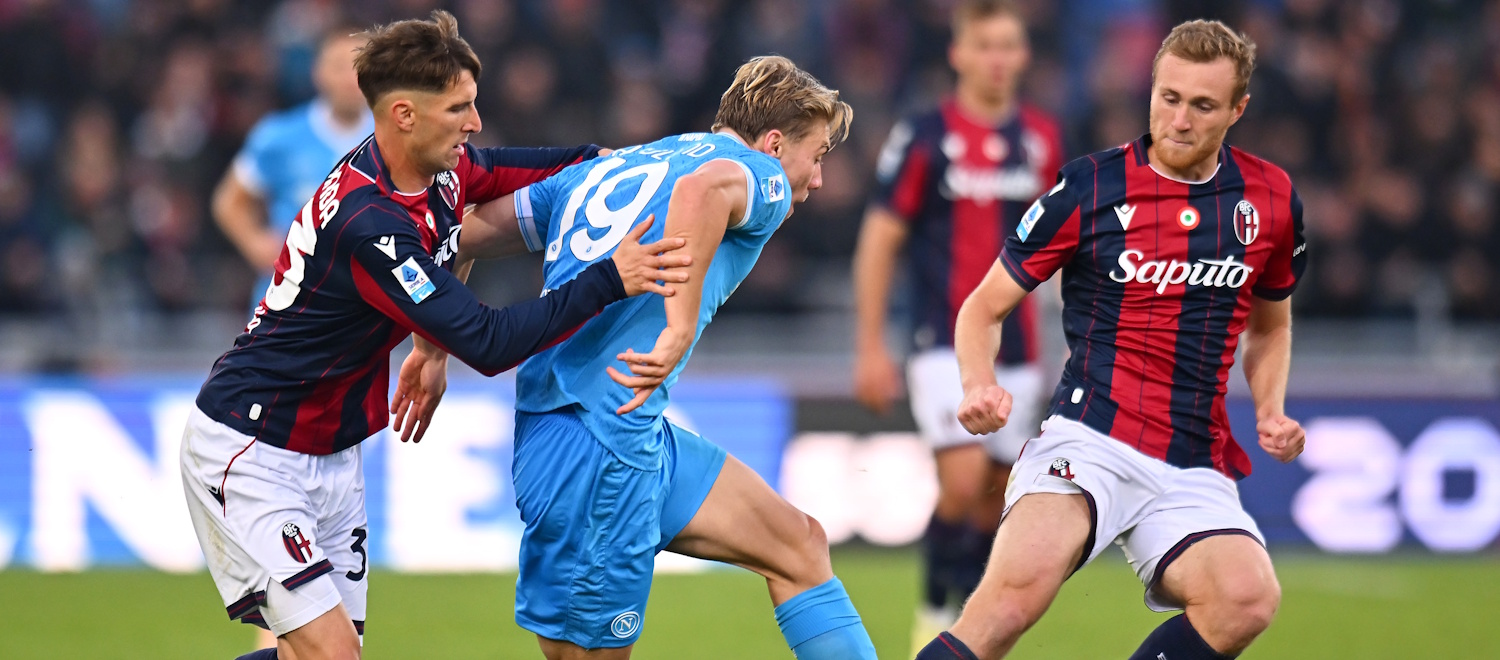 Risultato del sondaggio - Quanti punti farà il Bologna nelle restanti tre partite di campionato?