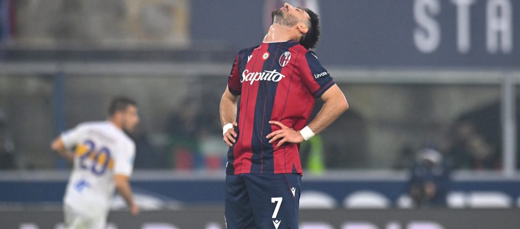 La stagione di Orsolini termina con una lesione all'adduttore: niente Bologna-Inter. Rientra Lucumí, ai box anche Cambiaghi, Casale e Vitik